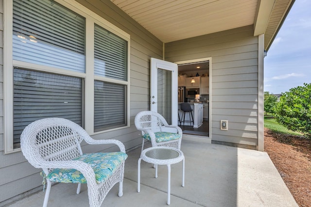1514 Bledsoe Knl, Spring Hill, TN 37174 - view of patio