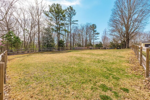 1114 Kingston Springs Rd, Kingston Springs, TN 37082 - view of yard