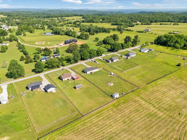1014 Gill Hodges Rd, Portland, TN 37148 - view of rural area