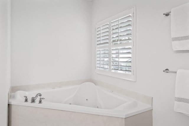 1201 Banbury Row, Brentwood, TN 37027 - full bathroom with a jetted tub