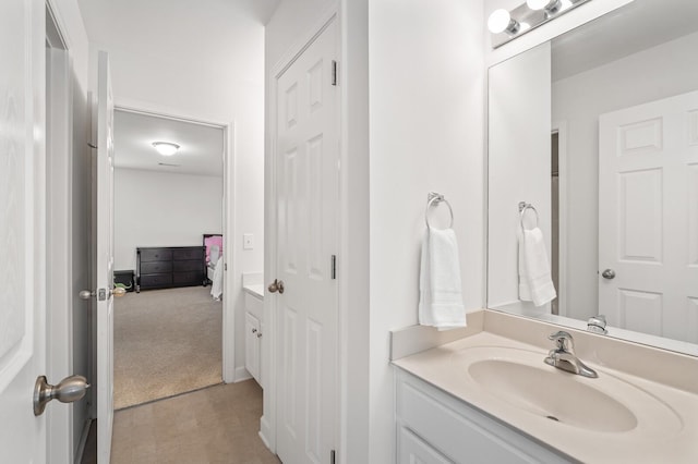 1201 Banbury Row, Brentwood, TN 37027 - bathroom with vanity