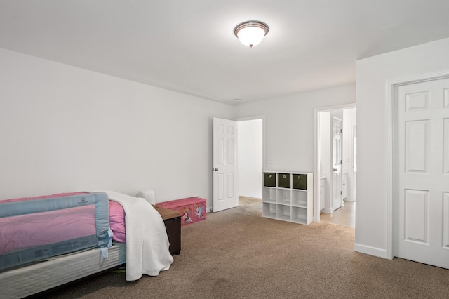 1201 Banbury Row, Brentwood, TN 37027 - carpeted bedroom featuring baseboards