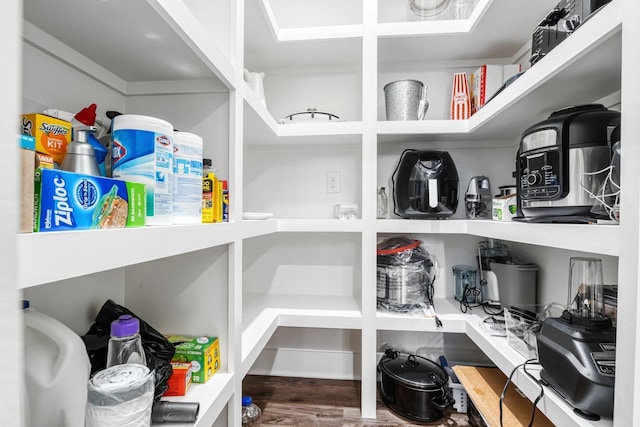 314 N Porter St, Winchester, TN 37398 - view of storage area