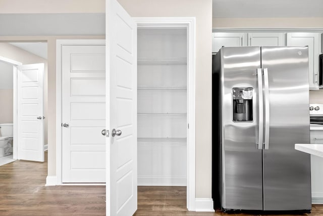 230 Cardinal Crk, Clarksville, TN 37040 - view of pantry
