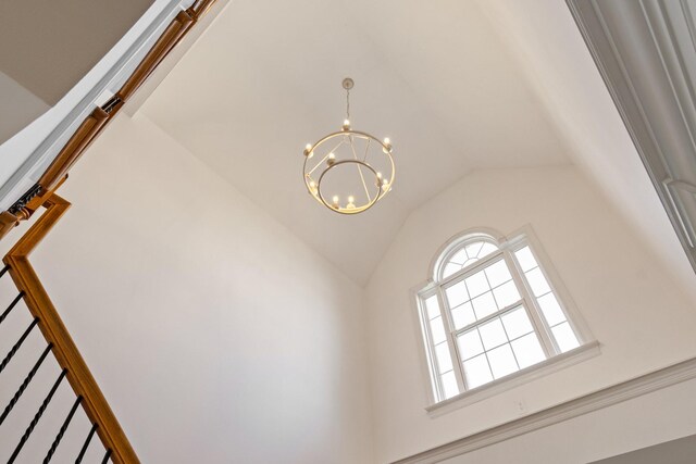 1505 Charleston Park Dr, Spring Hill, TN 37174 - detailed view of a chandelier