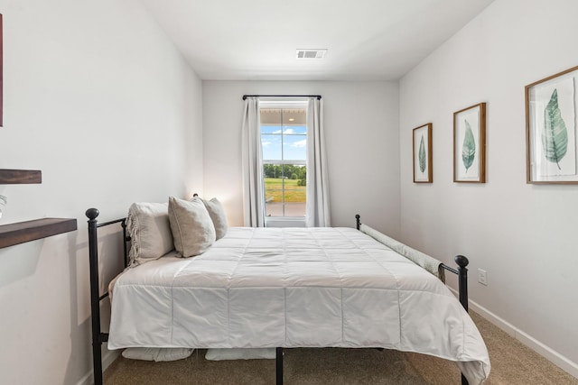 105 Grayson Cir, Chapel Hill, TN 37034 - carpeted bedroom with baseboards