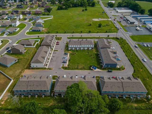105 Grayson Cir, Chapel Hill, TN 37034 - aerial view of property's location featuring nearby suburban area