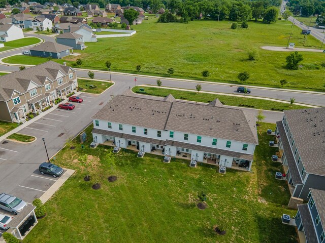 105 Grayson Cir, Chapel Hill, TN 37034 - aerial view of residential area