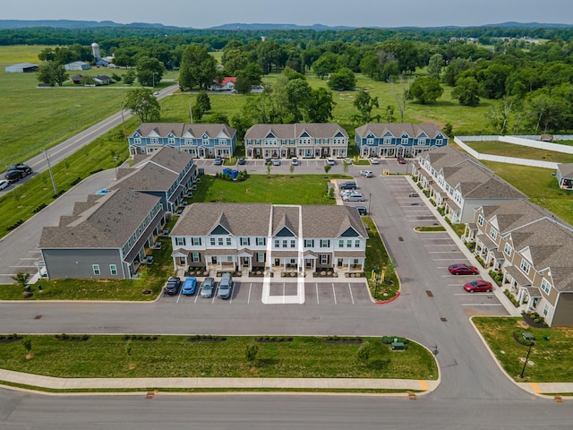 105 Grayson Cir, Chapel Hill, TN 37034 - aerial view of residential area