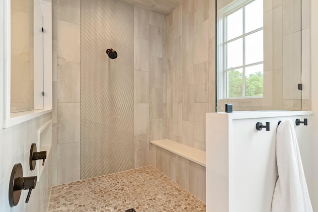 4617 Delta Springs Ln, Franklin, TN 37064 - bathroom with a walk in shower