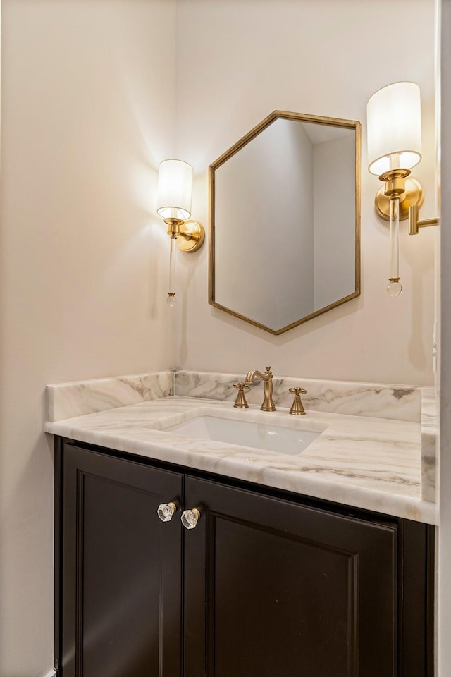 4617 Delta Springs Ln, Franklin, TN 37064 - bathroom featuring vanity