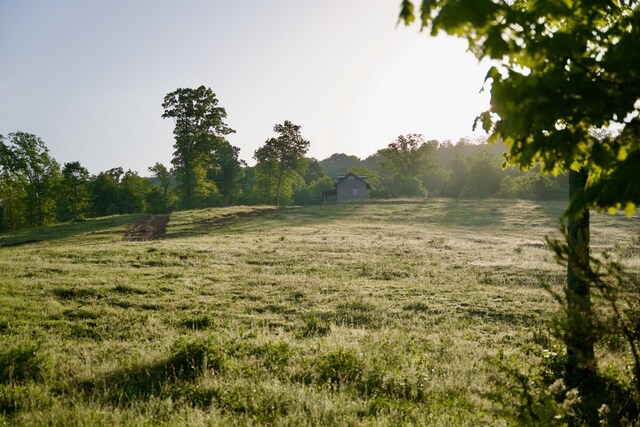 40A Barker Cove Loop, Palmer, TN 37365 - view of grassy yard with a view of countryside