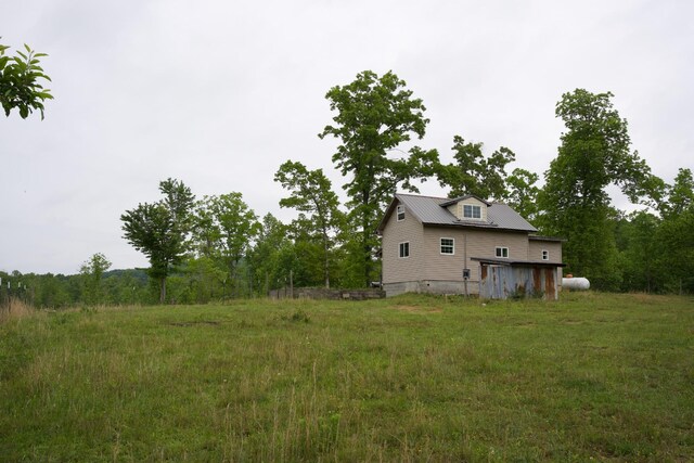 40A Barker Cove Loop, Palmer, TN 37365 - view of yard