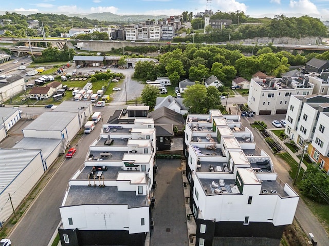 2910 Felicia St Unit 18, Nashville, TN 37209 - bird's eye view