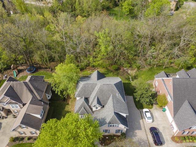 4019 Fremantle Cir, Spring Hill, TN 37174 - aerial view