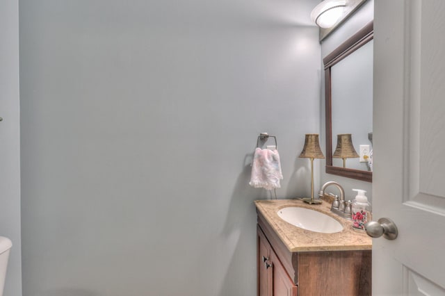 236 Danoher Walk, Murfreesboro, TN 37128 - half bath featuring vanity and toilet