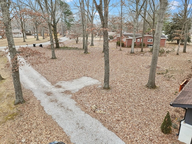 512 Westwood Dr, Tullahoma, TN 37388 - view of yard