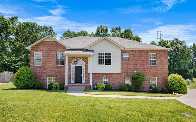 845 Nandina Ct, Clarksville, TN 37043 - raised ranch with brick siding