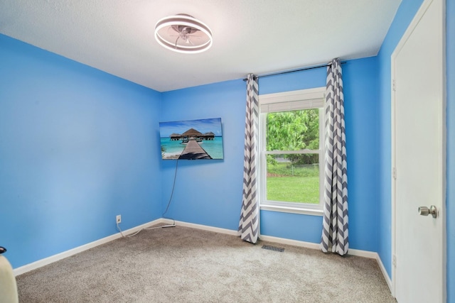 976 Long Beech Dr, Clarksville, TN 37042 - empty room with carpet floors and baseboards
