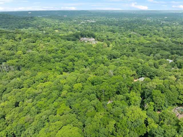 1130 Crater Hill Dr, Nashville, TN 37215 - drone / aerial view of a heavily wooded area