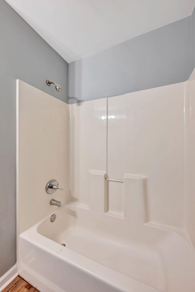 2290 Petway Rd, Ashland City, TN 37015 - full bathroom featuring bathtub / shower combination and wood finished floors