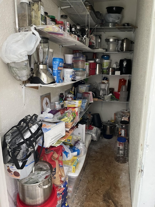 438 Tampa Dr, Nashville, TN 37211 - view of pantry