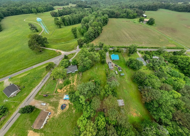 1689 Pleasant Ridge Rd, Huntland, TN 37345 - view of property location with rural landscape