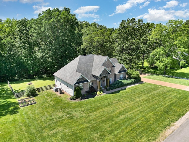 1002 Bradby Dr, Burns, TN 37029 - view of front facade