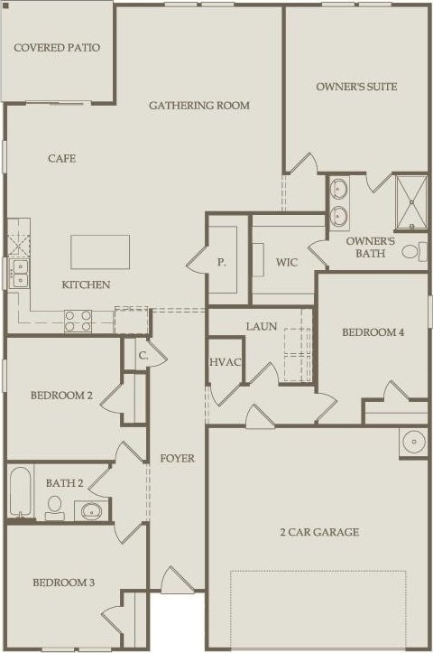 3851 Kindler Ct, Columbia, TN 38401
