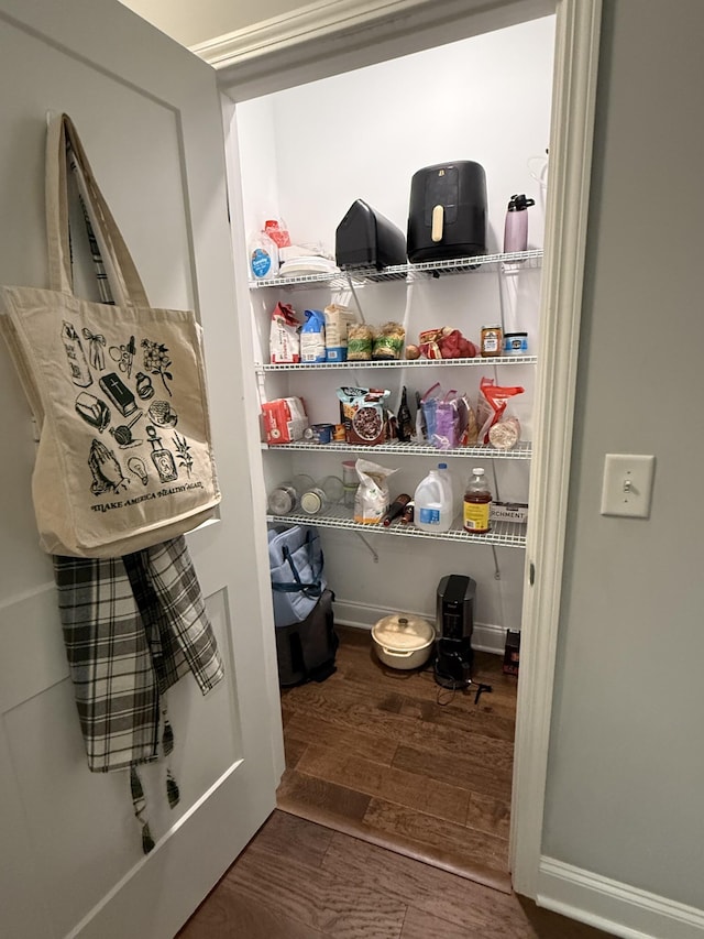 107 Auxley Ct, White House, TN 37188 - view of pantry