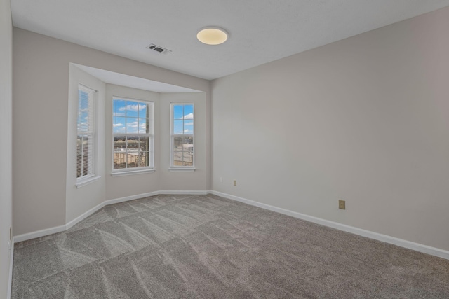 612 Churchill Xing, Madison, TN 37115 - spare room featuring carpet and baseboards