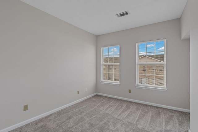 612 Churchill Xing, Madison, TN 37115 - empty room with baseboards and carpet flooring