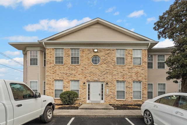 612 Churchill Xing, Madison, TN 37115 - multi unit property featuring uncovered parking and brick siding