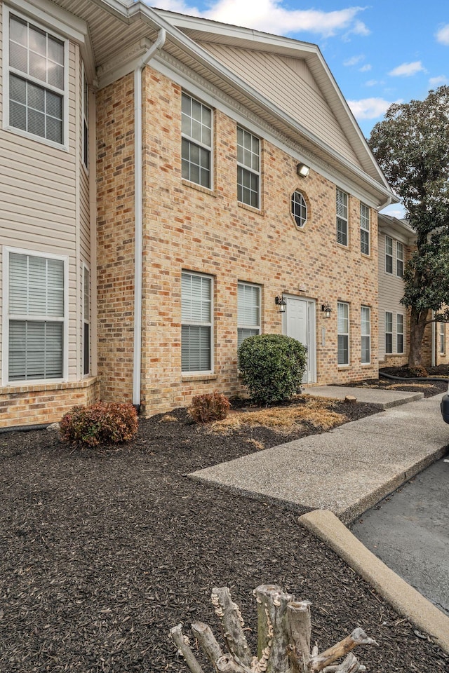 612 Churchill Xing, Madison, TN 37115 - view of front of property featuring brick siding