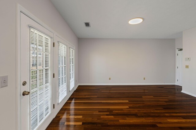 612 Churchill Xing, Madison, TN 37115 - unfurnished room featuring wood finished floors and baseboards