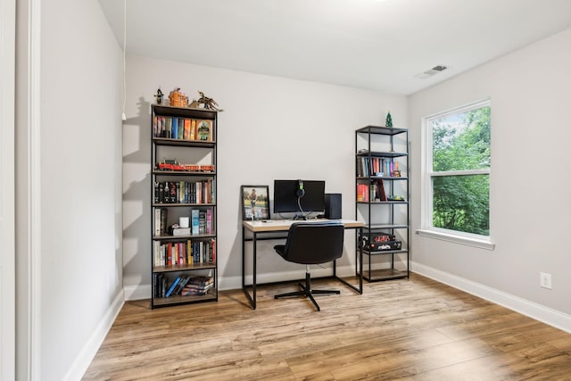 143 Two Mile Pike, Goodlettsville, TN 37072 - office space featuring wood finished floors and baseboards