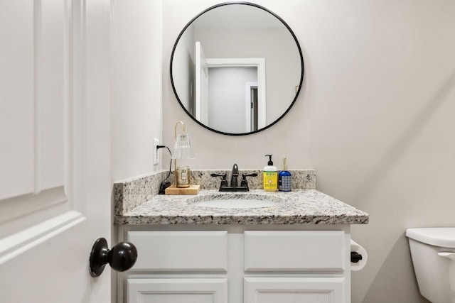 143 Two Mile Pike, Goodlettsville, TN 37072 - half bathroom with toilet and vanity