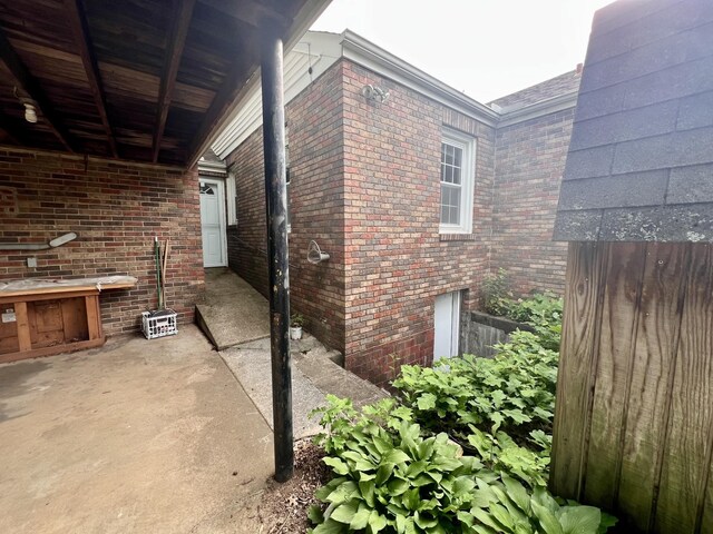 565 E College St, Pulaski, TN 38478 - view of patio / terrace