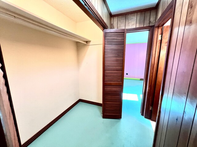 565 E College St, Pulaski, TN 38478 - view of spacious closet