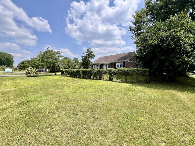 565 E College St, Pulaski, TN 38478 - view of grassy yard