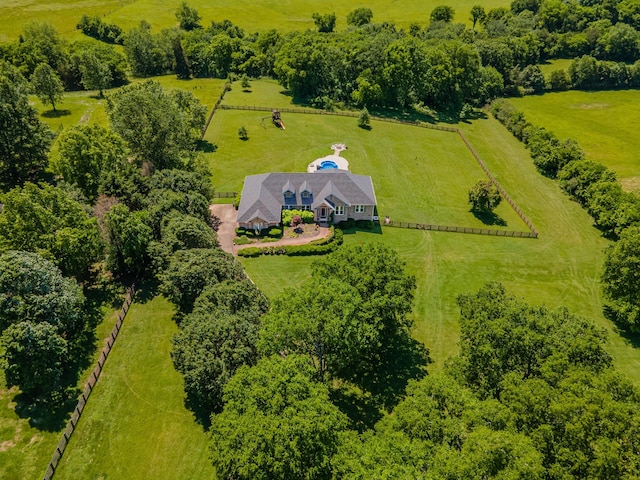 4095 Indian Hills Rd, Columbia, TN 38401 - view of rural area with a pastoral area