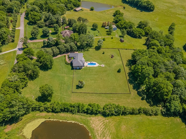 4095 Indian Hills Rd, Columbia, TN 38401 - view of rural area featuring a nearby body of water