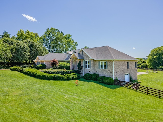 4095 Indian Hills Rd, Columbia, TN 38401 - ranch-style house featuring a garage