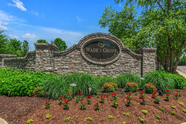 2015 Keene Cir, Spring Hill, TN 37174 - view of community / neighborhood sign