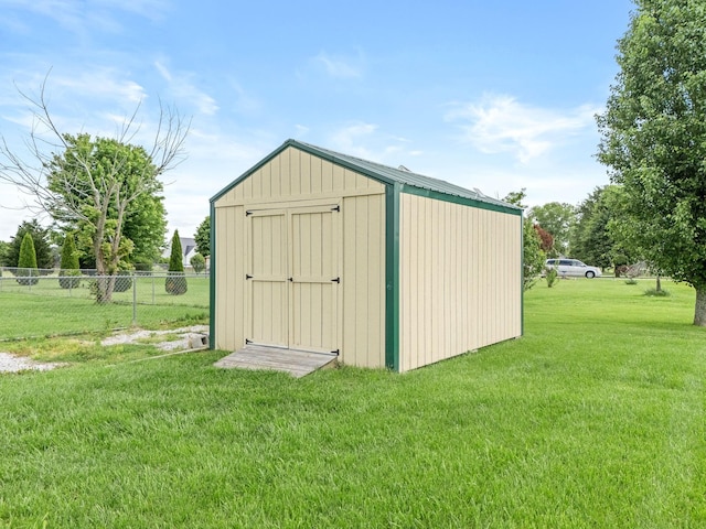 278 Riddle Rd, Manchester, TN 37355 - view of shed