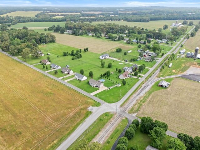278 Riddle Rd, Manchester, TN 37355 - aerial view of sparsely populated area