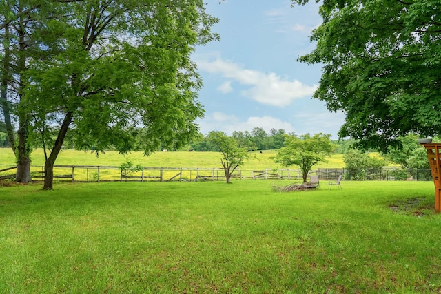 1112 Belmont Dr, Cookeville, TN 38506 - view of yard
