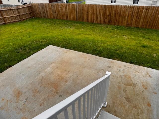 62 Modena Pl, Decherd, TN 37324 - view of yard