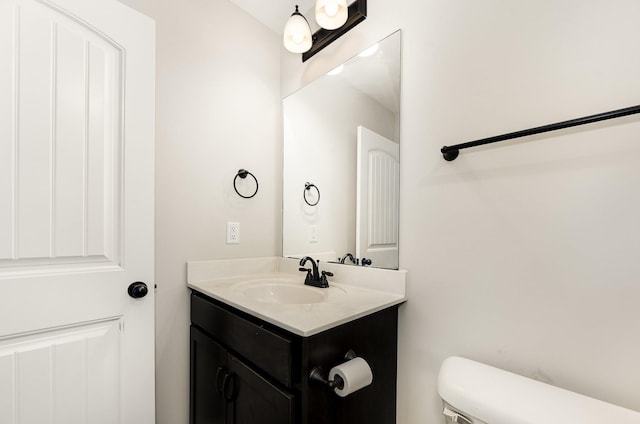 328 Fallow Cir, Clarksville, TN 37040 - bathroom with vanity and toilet