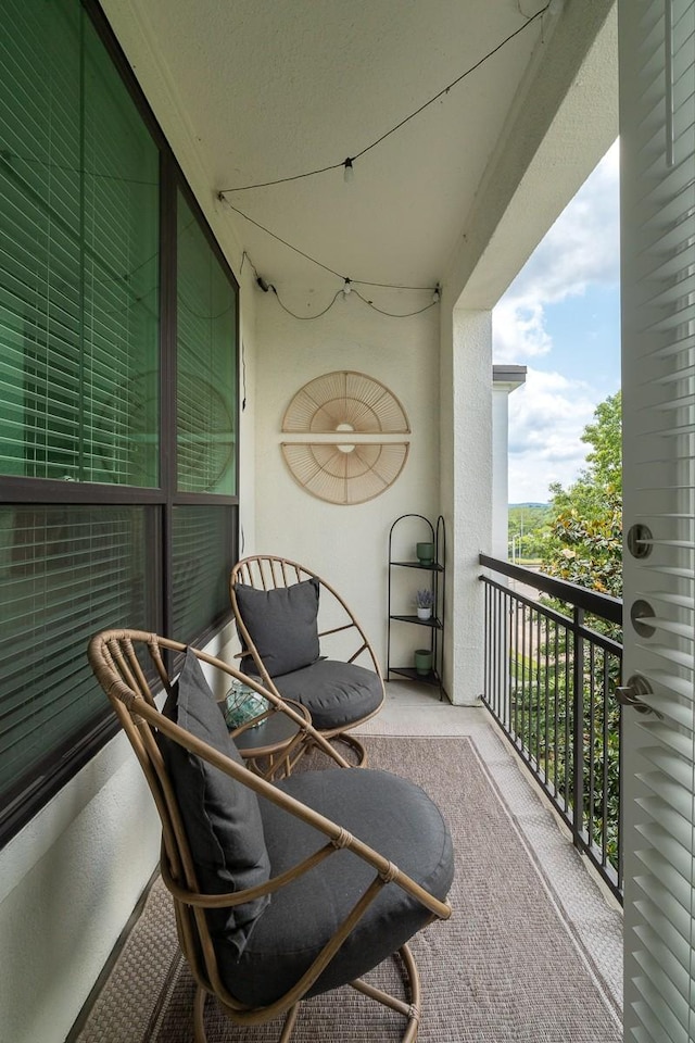 2600 Hillsboro Pike Unit 453, Nashville, TN 37212 - view of balcony